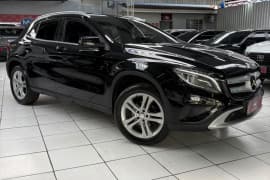 Mercedes-Benz GLA 200 Advance 1.6/1.6 TB 16V Flex Aut. 2016 Flex