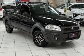 Fiat Strada Working HARD 1.4 Fire Flex 8V CE 2017 Flex