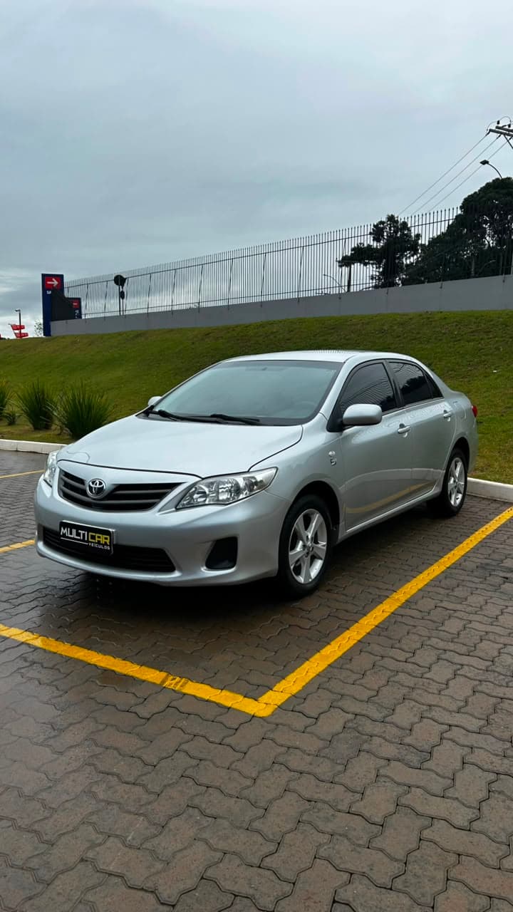 Toyota COROLLA GLI