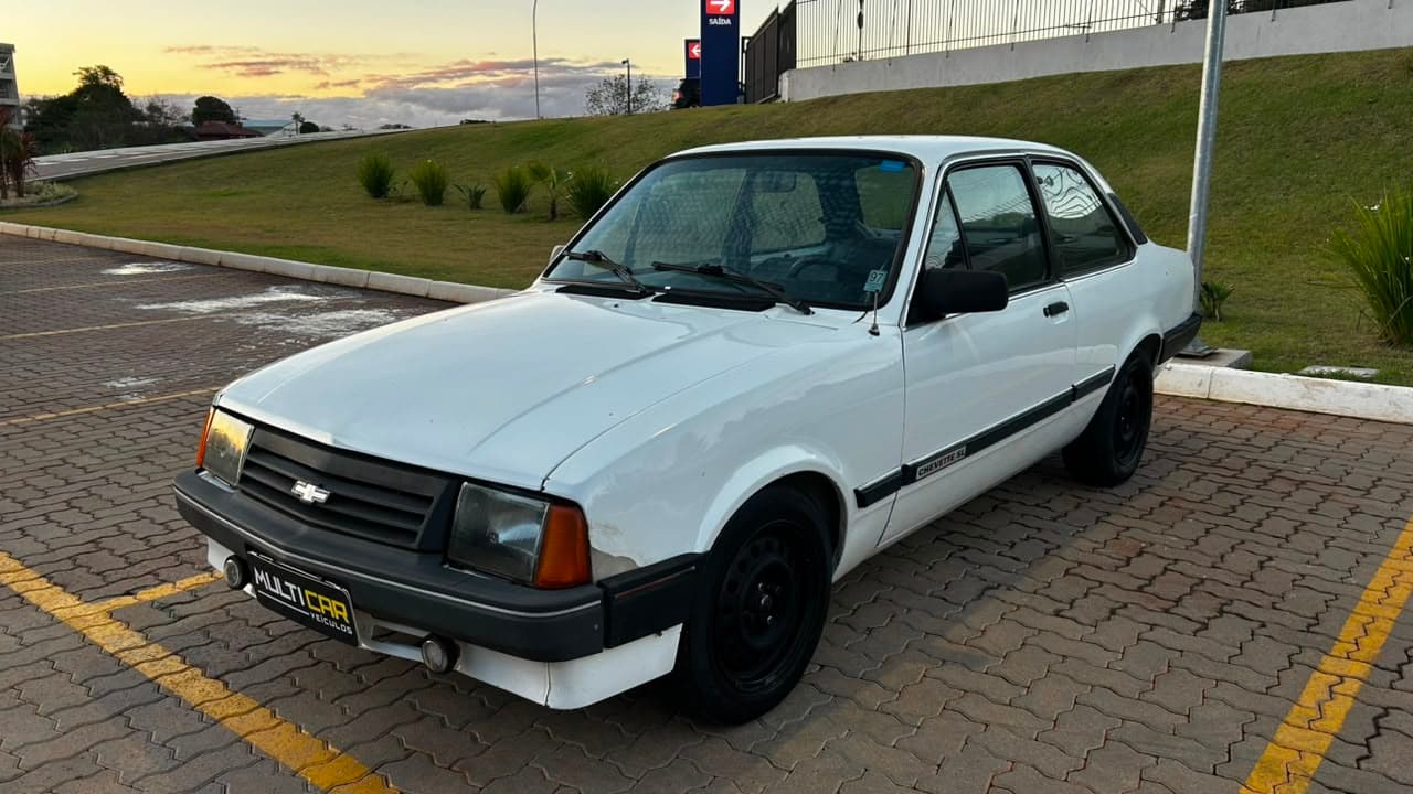 Chevrolet CHEVETTE SL
