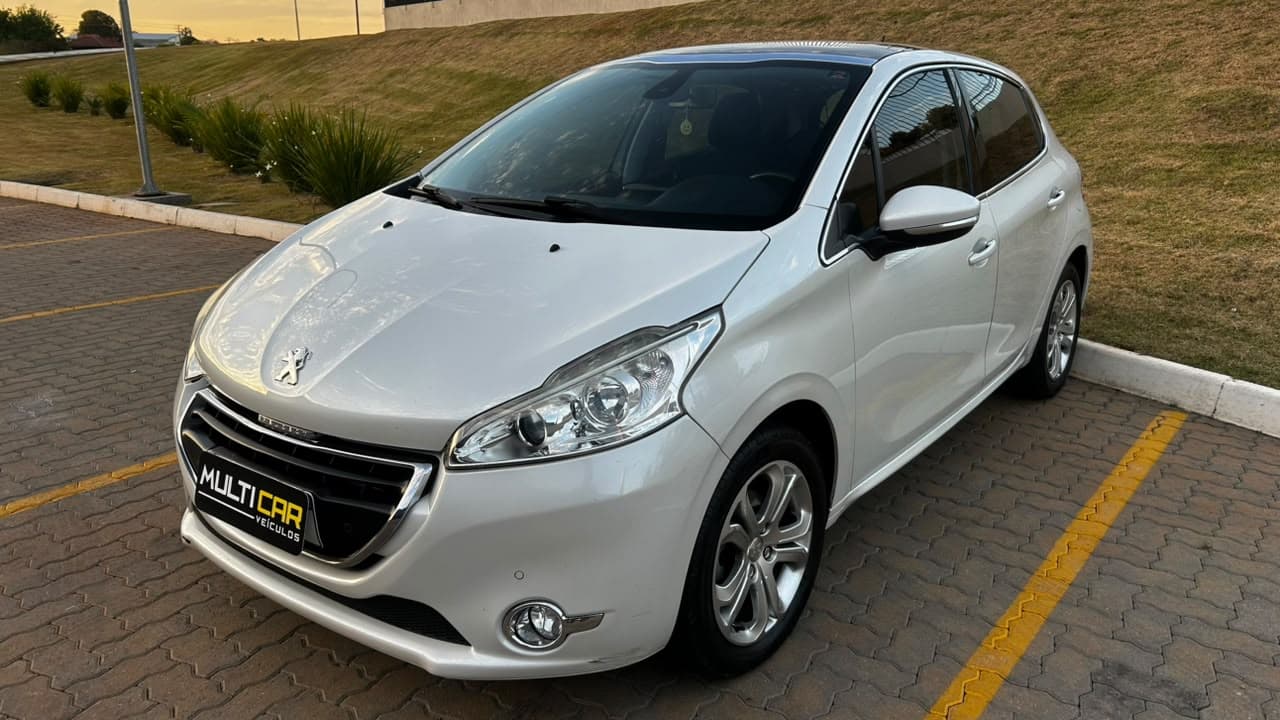 Peugeot 208 GRIFFE A