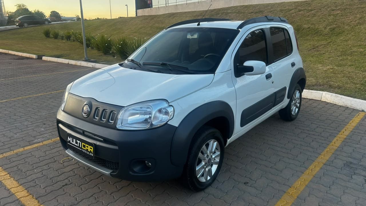 Fiat UNO WAY 1.0