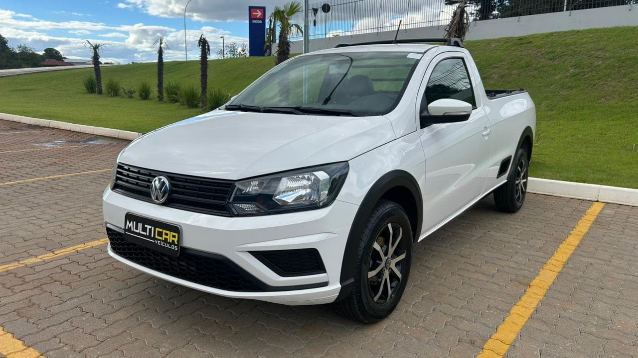 Volkswagen SAVEIRO TREND