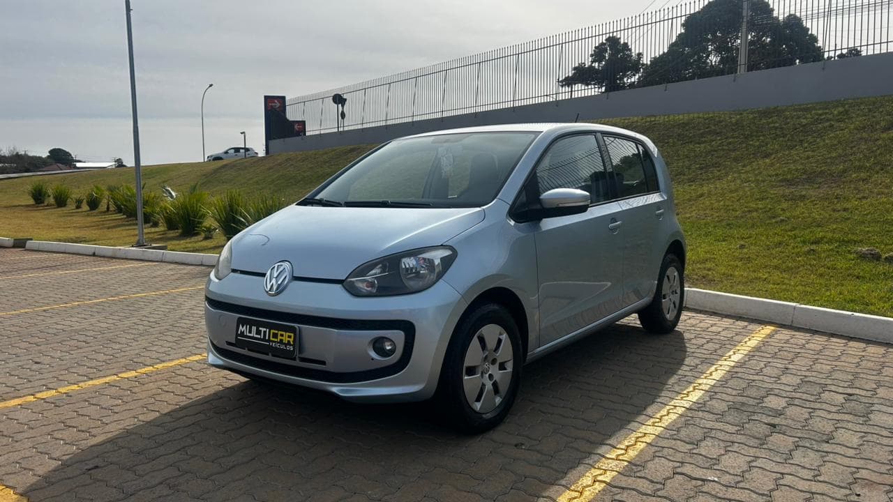 Volkswagen UP MOVE IMOTION