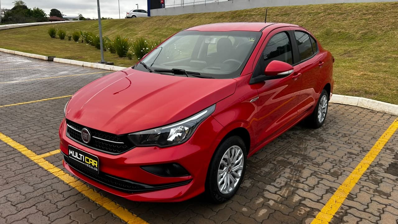 Fiat CRONOS DRIVE