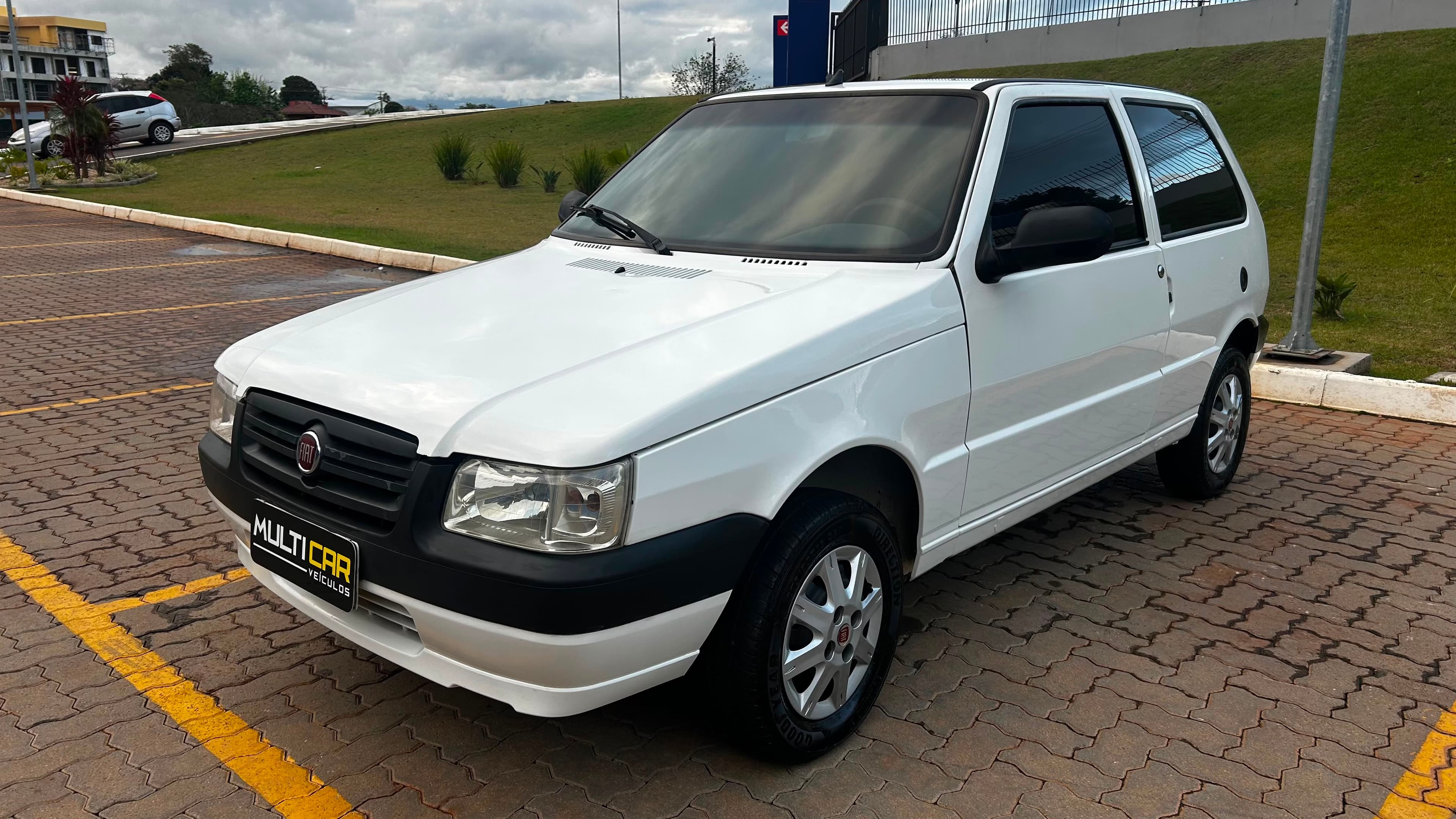Fiat UNO MILLE ECONOMY