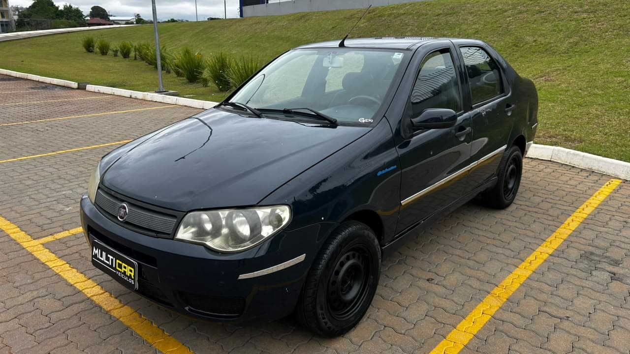 Fiat SIENA FIRE FLEX