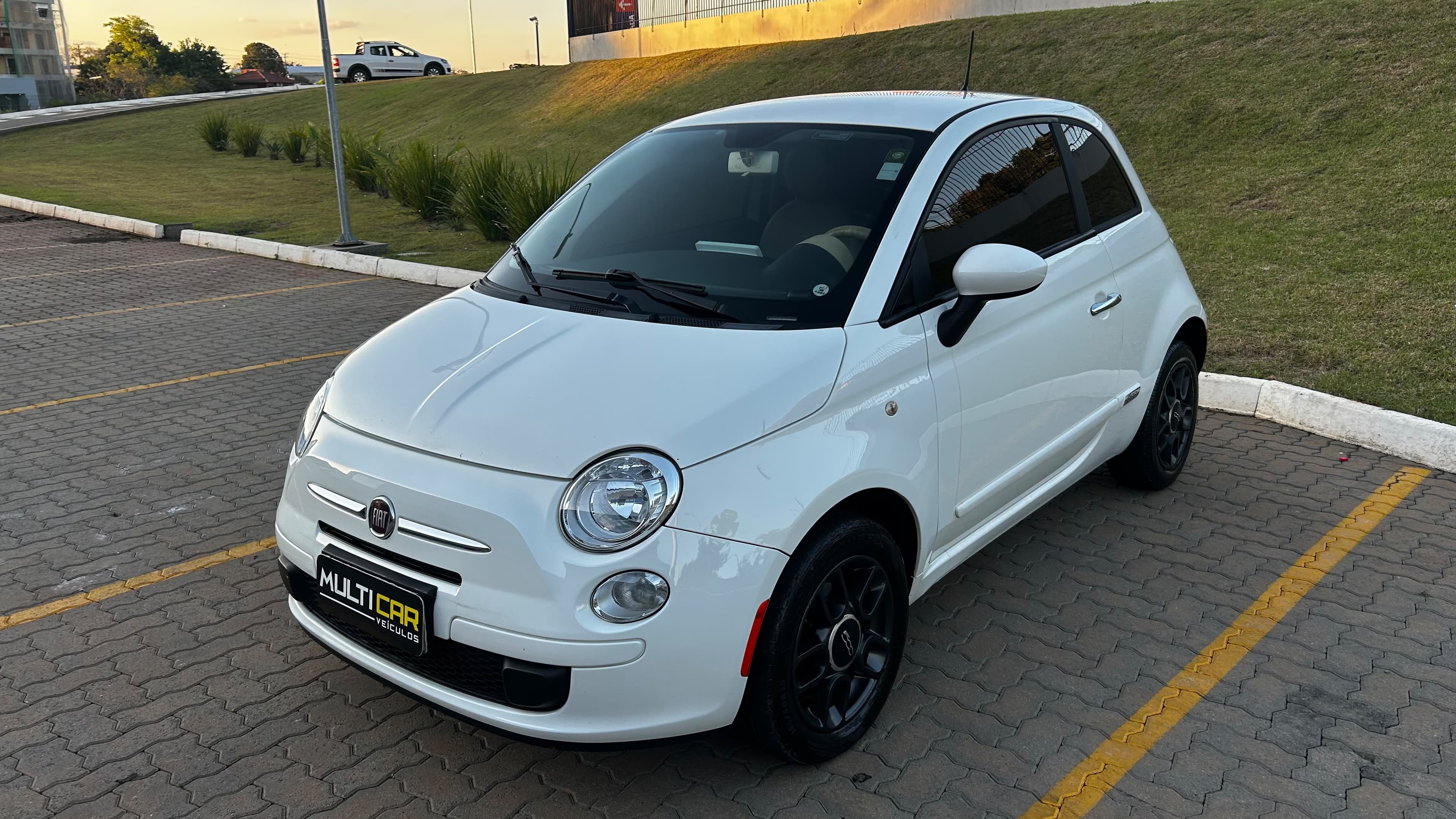 Fiat 500 CULT