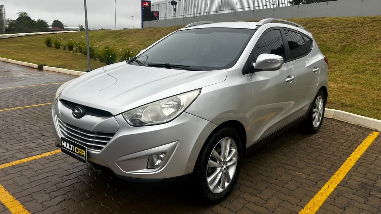 Hyundai IX35 2.0