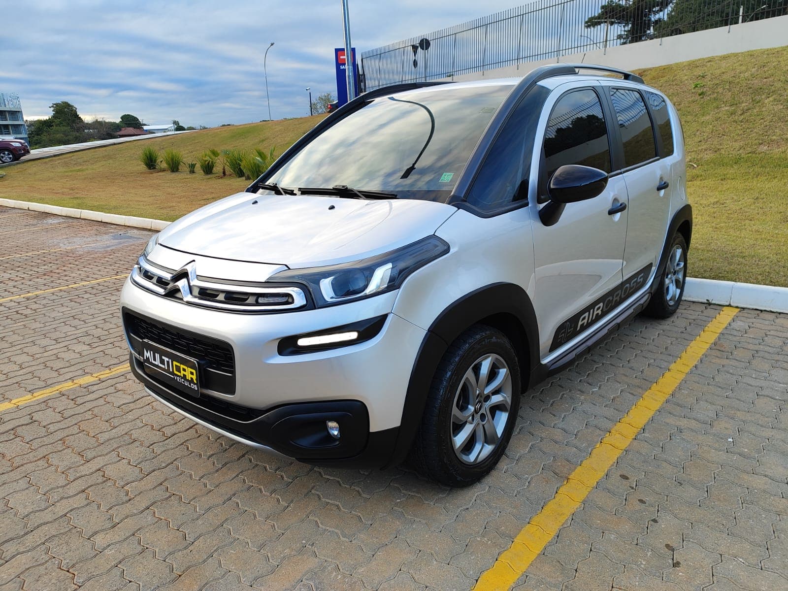 Citroën AIRCROSS FEEL PACK