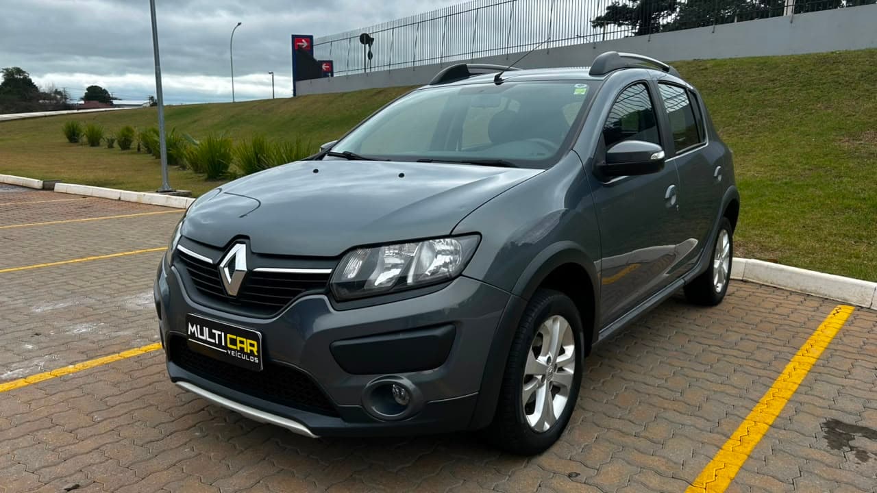 Renault SANDERO STEPWAY
