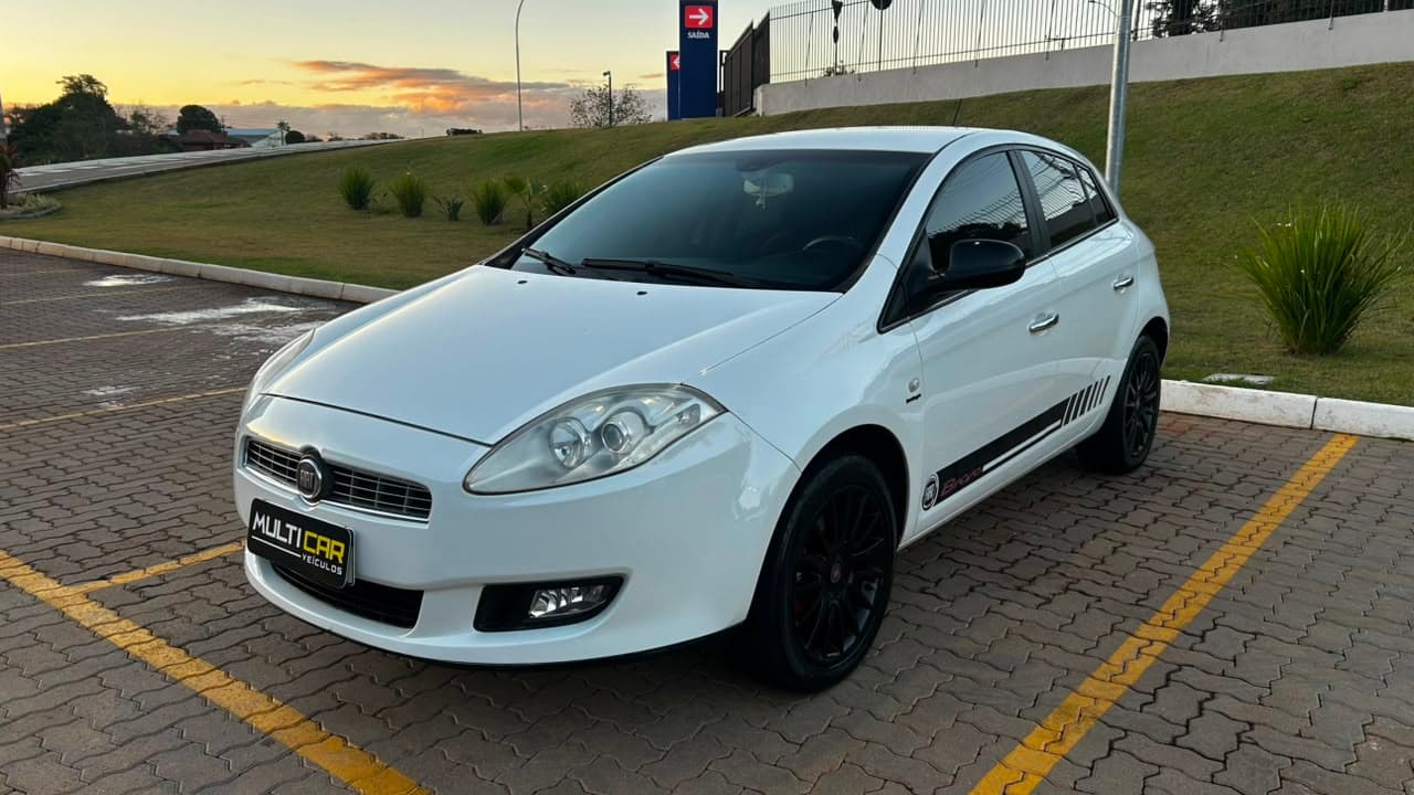 Fiat BRAVO ABSOLUTE