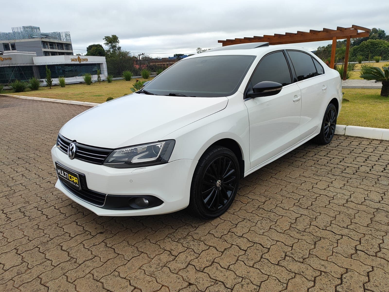 Volkswagen JETTA HIGHLINE TSI