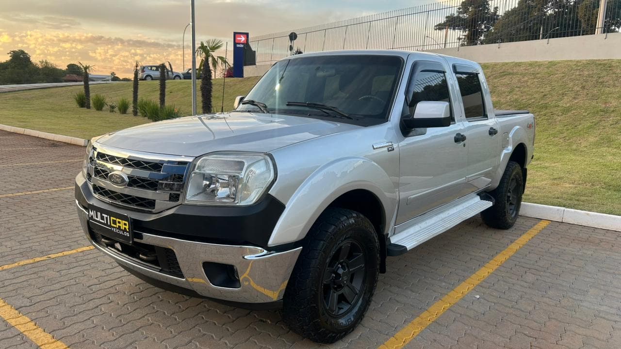 Ford RANGER CD XLT