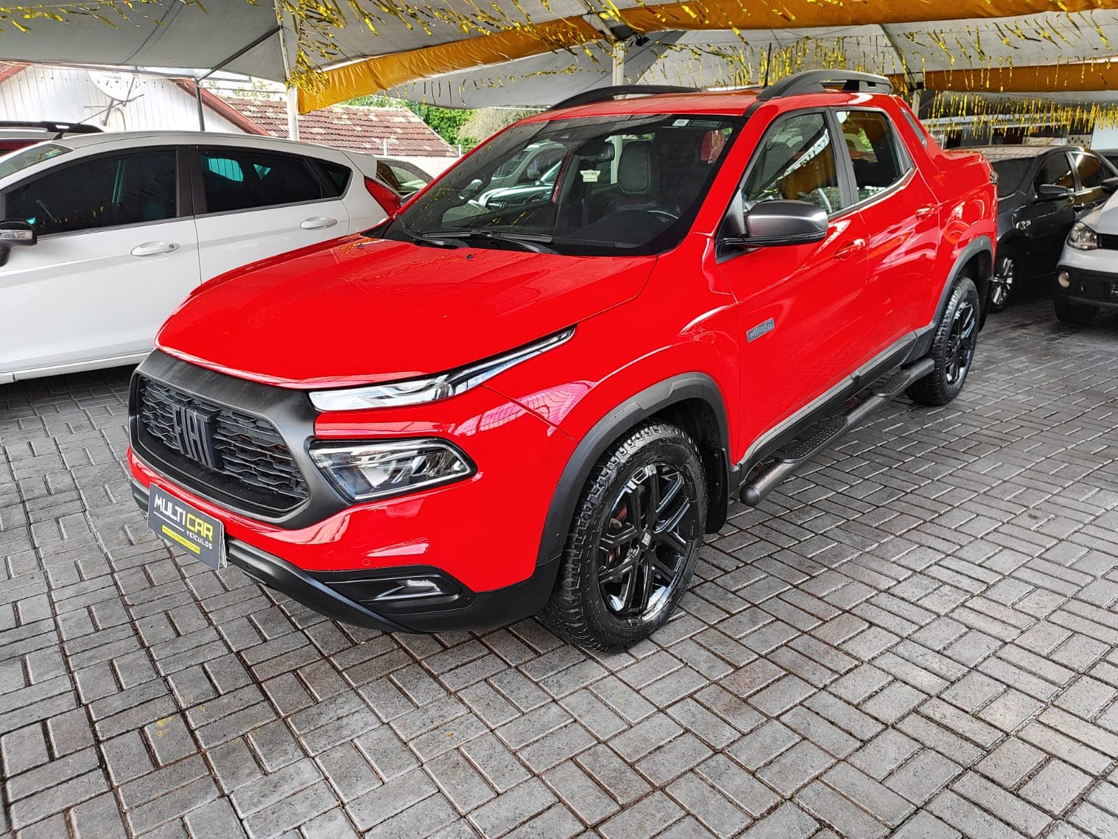 Fiat TORO ULTRA