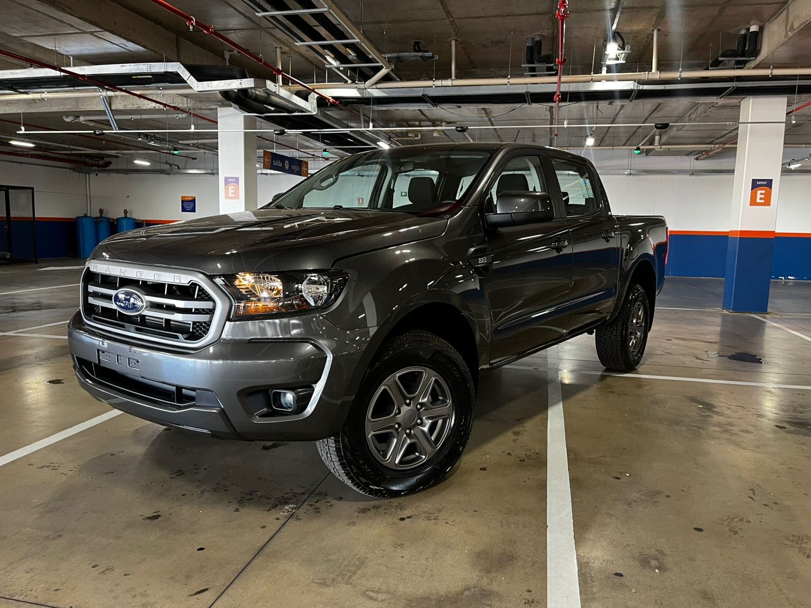 Ford RANGER XLS