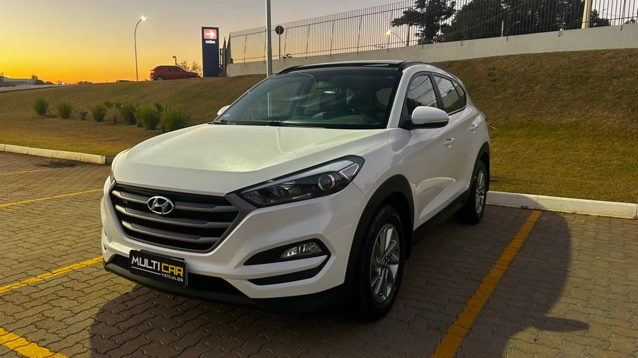 Hyundai TUCSON GLS