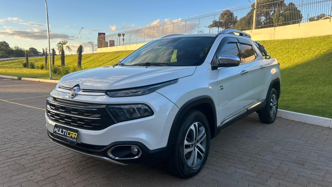 Fiat TORO VOLCANO
