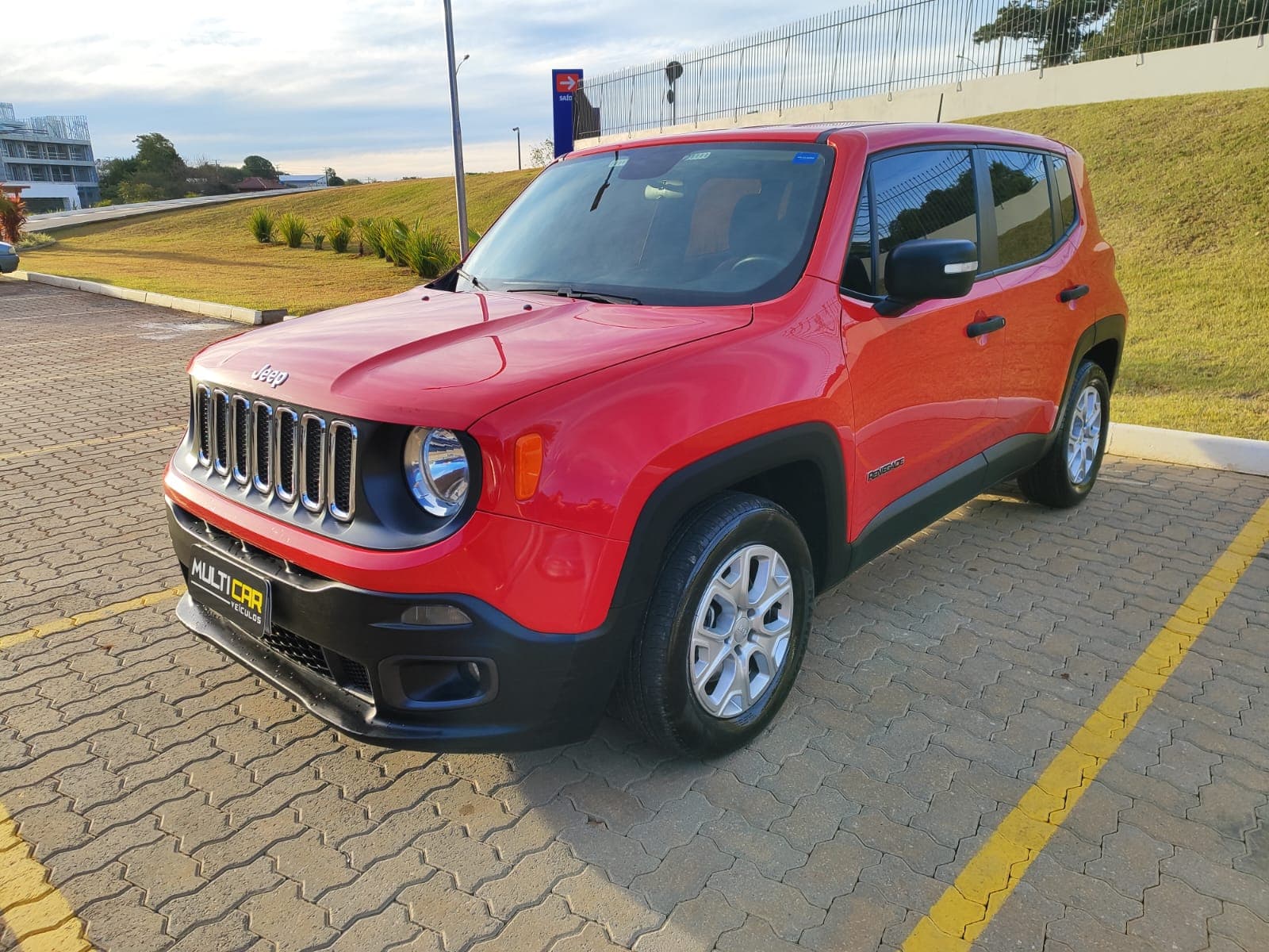 Jeep RENEGADE SPORT