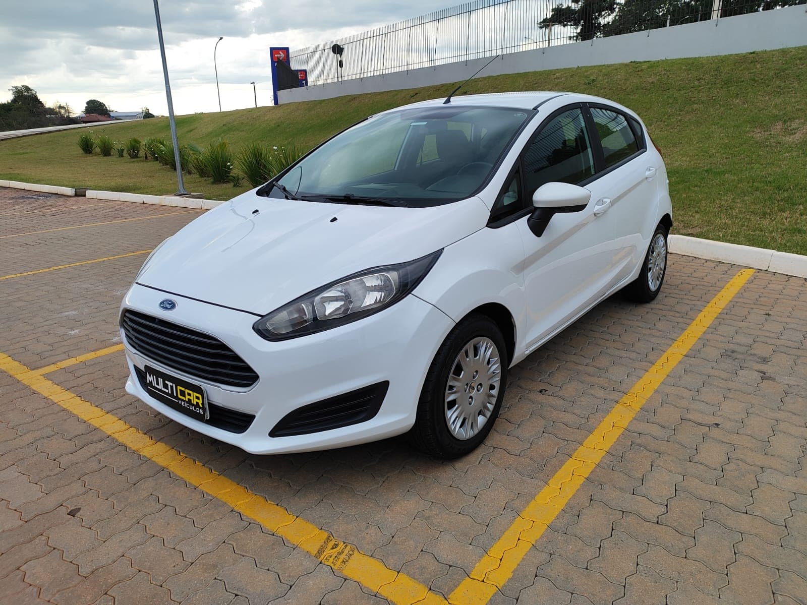 Ford FIESTA HATCH S