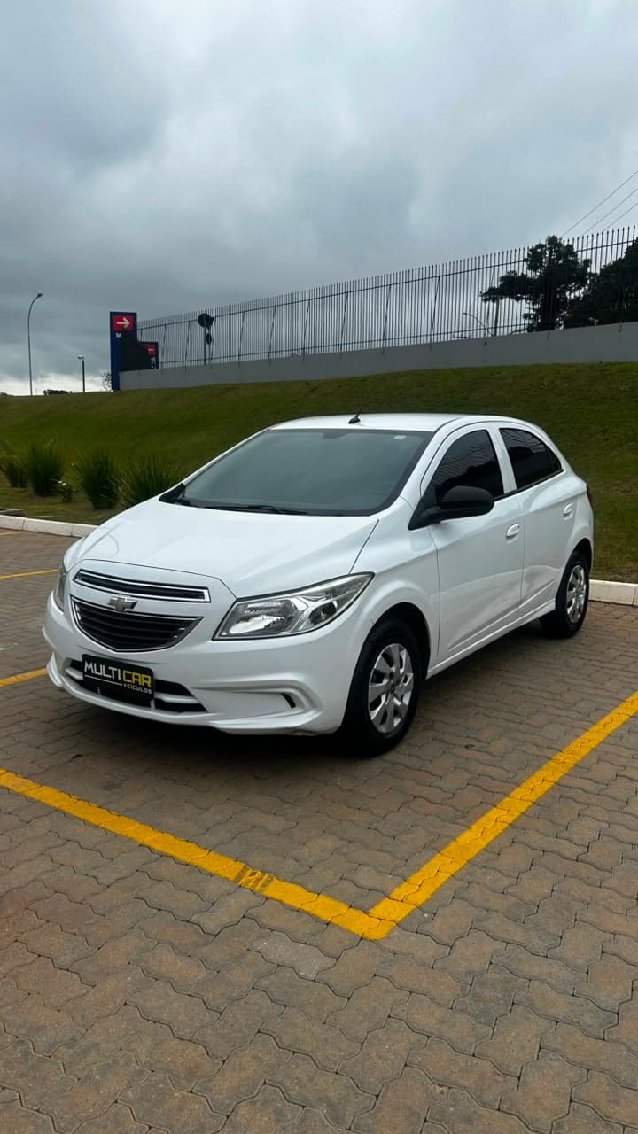 Chevrolet ONIX LT