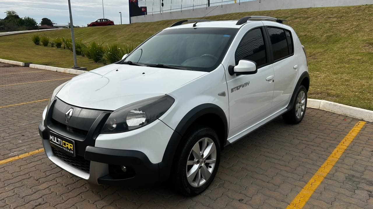 Renault SANDERO STEPWAY