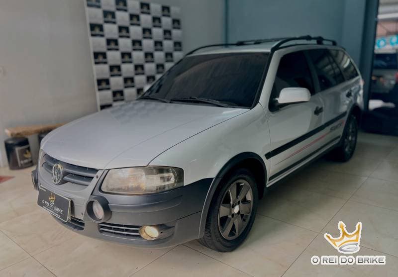 VOLKSWAGEN PARATI Surf 1.6 completa