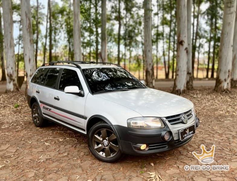 VOLKSWAGEN PARATI Surf 1.6 Top de Linha
