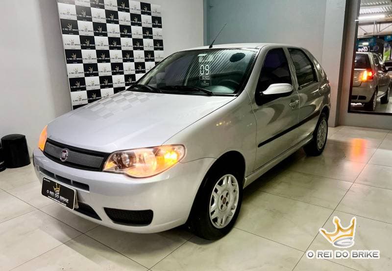 FIAT Palio 1.0 8v FIRE completo