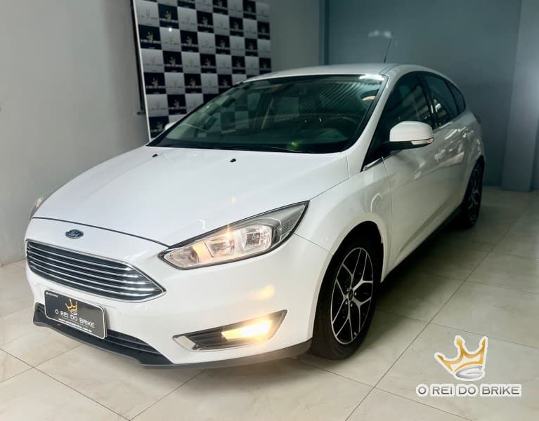FORD FOCUS Titanium Plus 2.0 AT