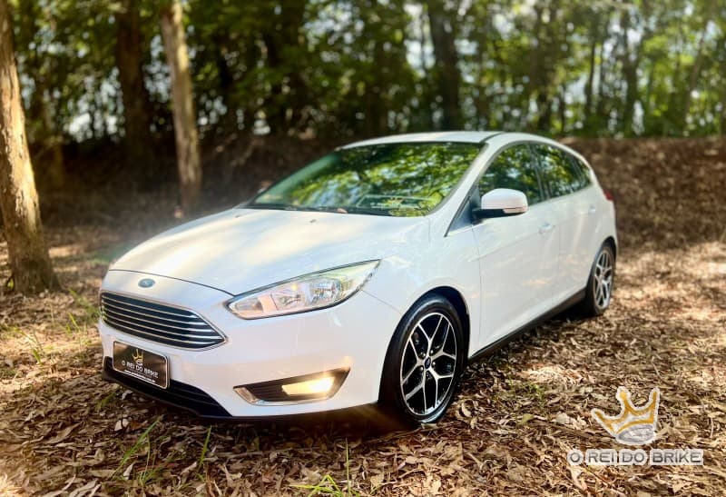 FORD FOCUS Titanium Plus 2.0 AT