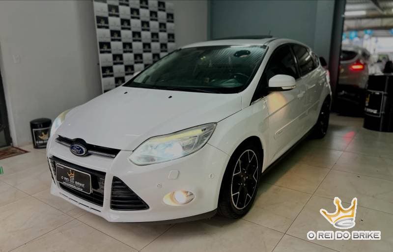 FORD FOCUS Titanium Plus 2.0 AT