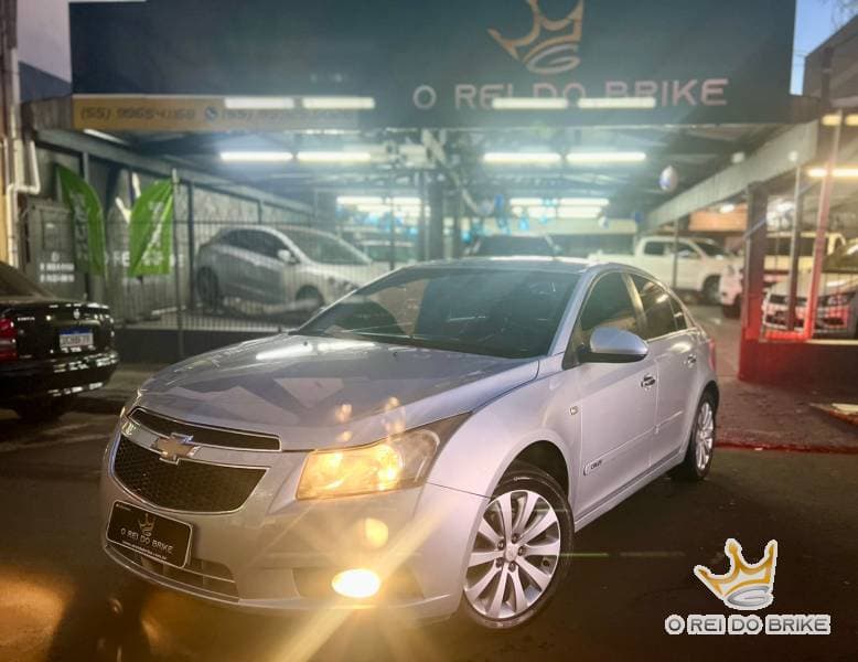 CHEVROLET Cruze LTZ Automatico