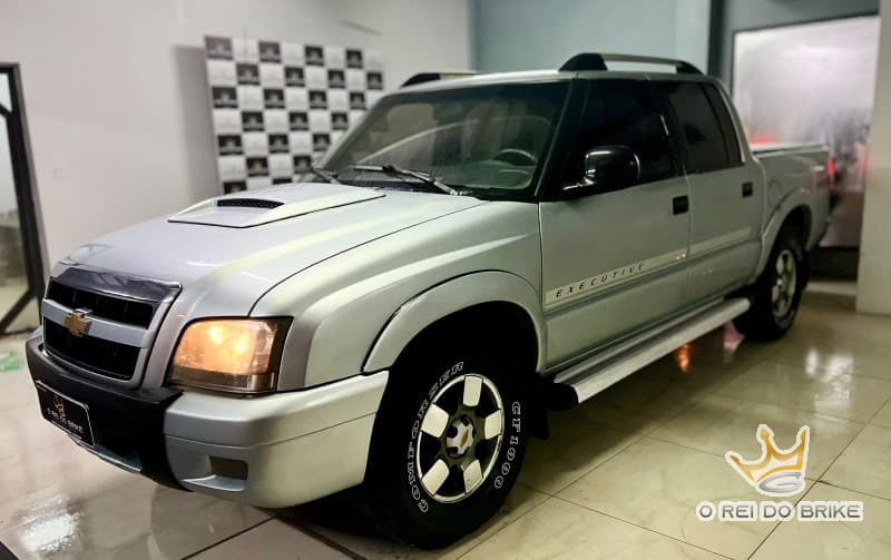 CHEVROLET S10 Executive 2.8 4x4 Turbo Diesel