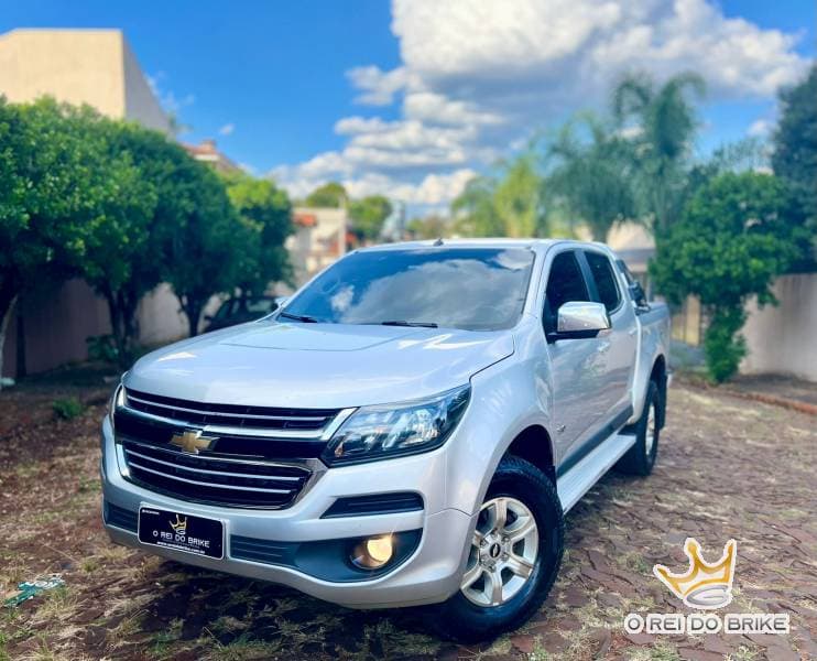 CHEVROLET S10 LT 2.8 Turbo Diesel Automatica 4x4