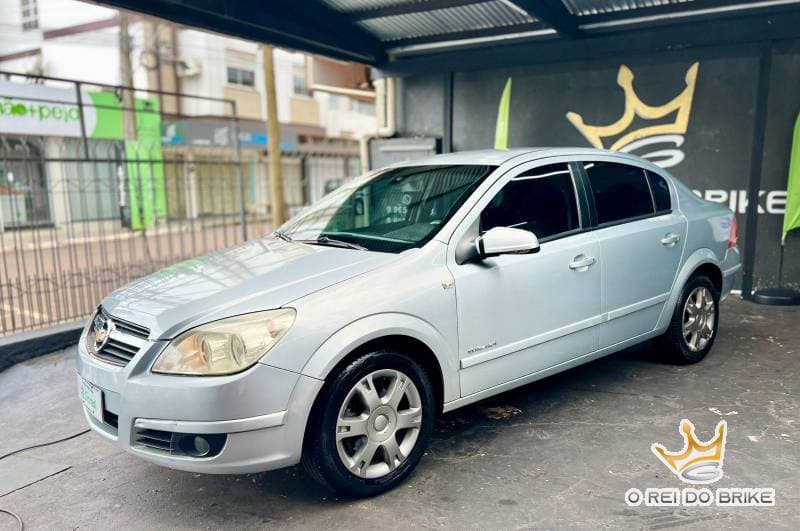 CHEVROLET Vectra Elegance 2.0 8v