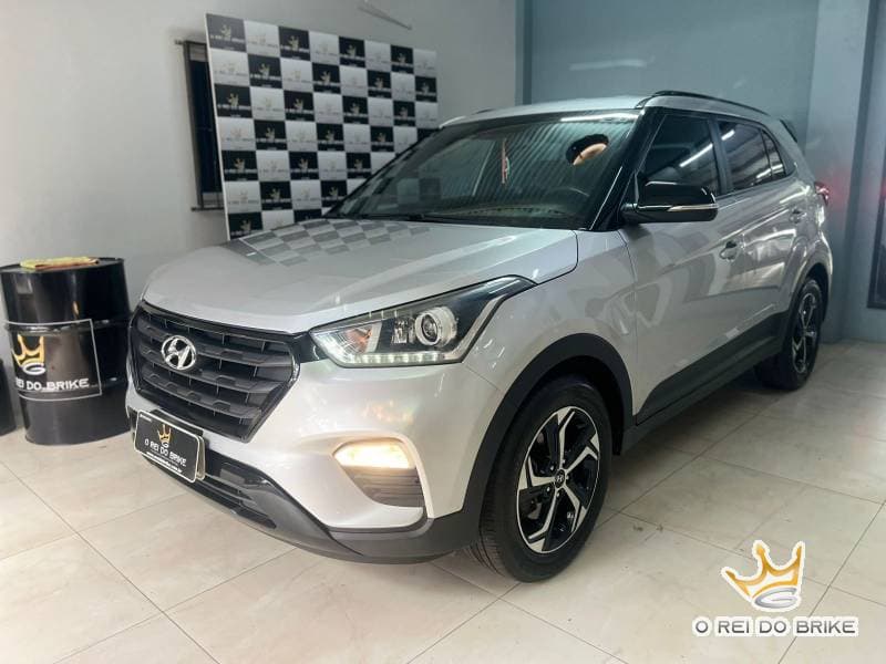 HYUNDAI CRETA 2.0 Sport Automatico