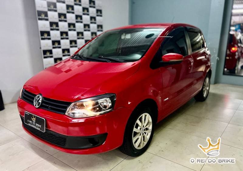 VOLKSWAGEN FOX 1.0 8v i-Trend