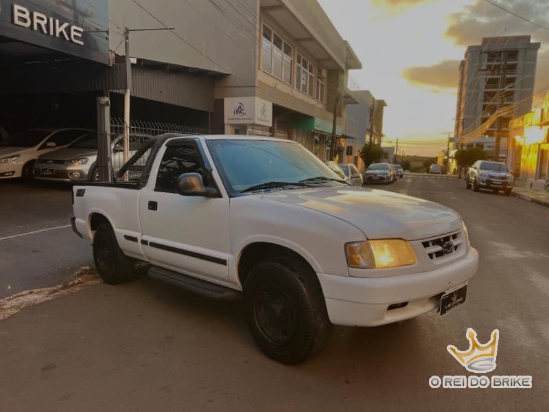 CHEVROLET S10 2.5L Turbo Diesel