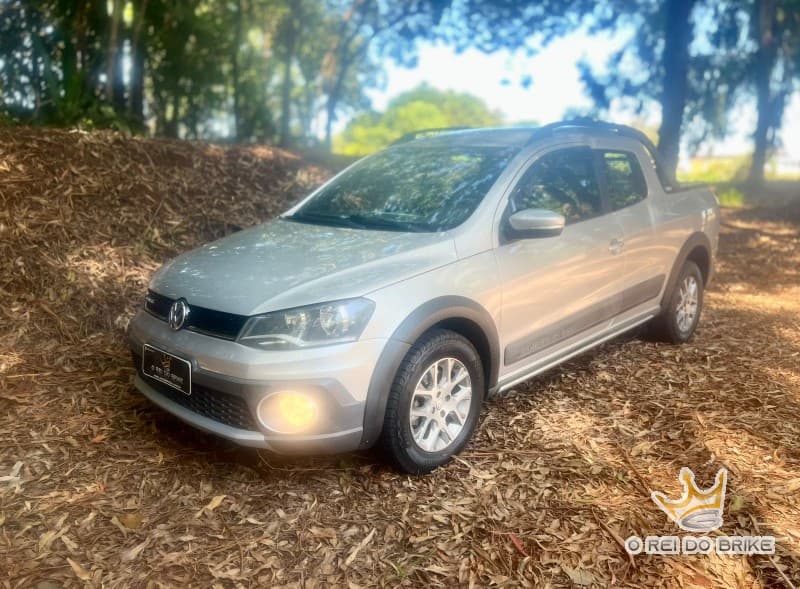 VOLKSWAGEN SAVEIRO Cross 1.6 CD Msi