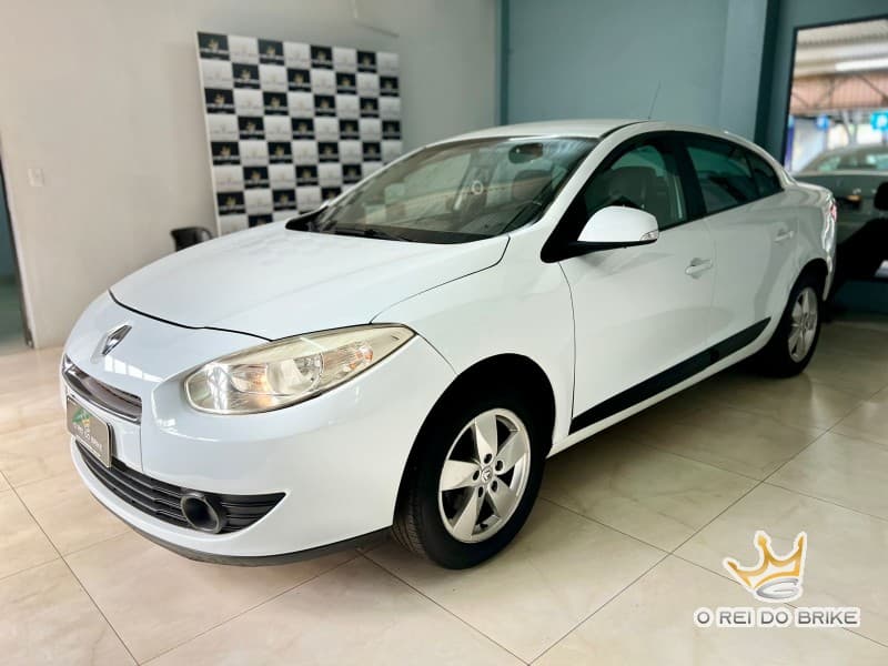 RENAULT FLUENCE EXPRESSION 1.6 COMPLETO