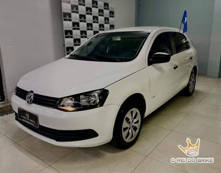 VOLKSWAGEN Gol 1.0 8v Completo