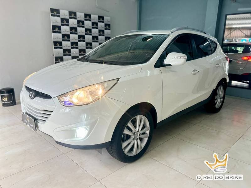 HYUNDAI IX35 2.0 Automatico