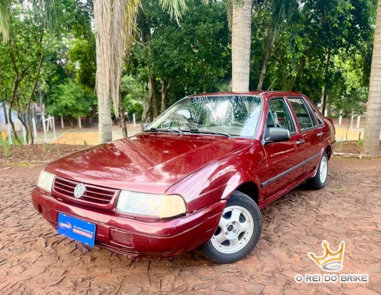 VOLKSWAGEN SANTANA 2.0 MI