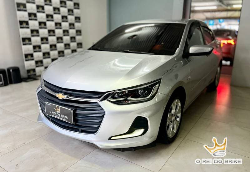 CHEVROLET ONIX Plus Turbo Premier II