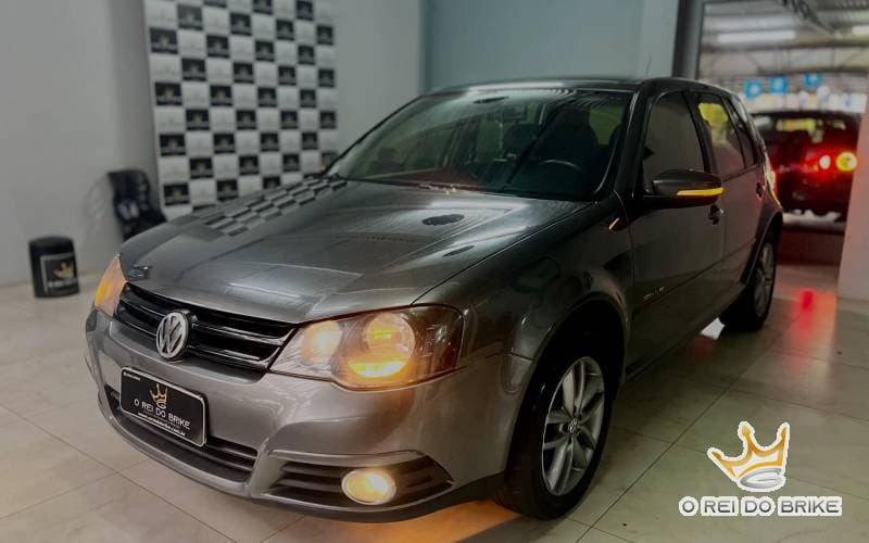 VOLKSWAGEN GOLF SPORTLINE 1.6