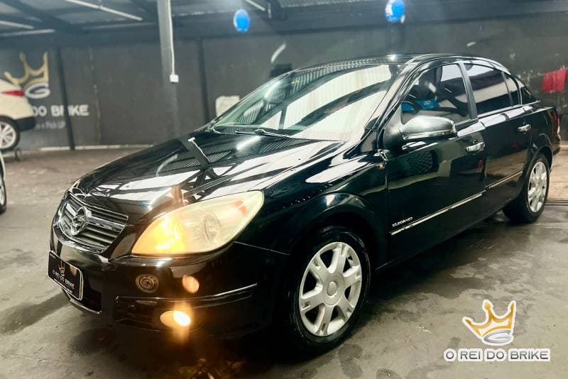 CHEVROLET Vectra Elegance 2.0 8v