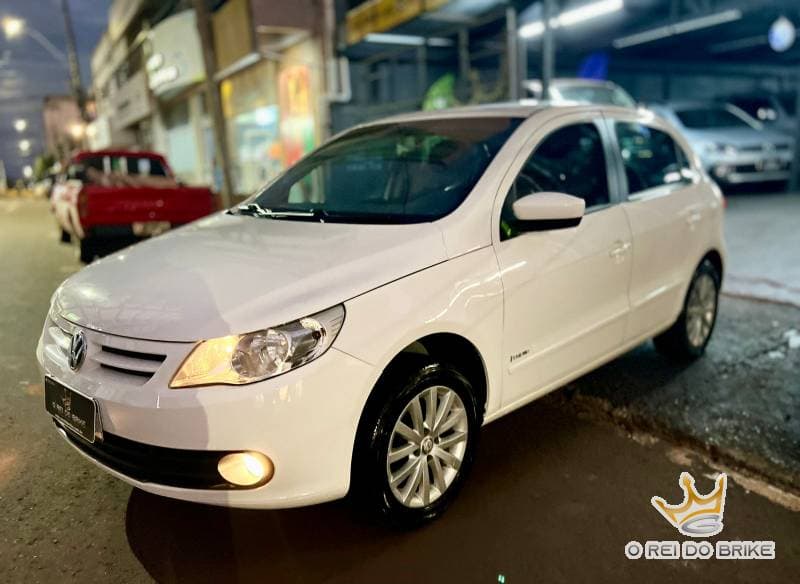 VOLKSWAGEN Gol 1.0 8v i-Trend