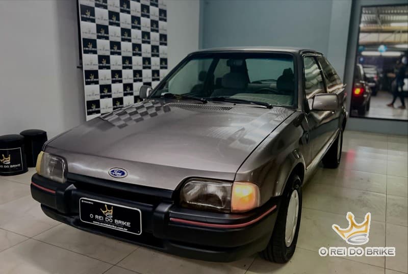 FORD Escort Hobby 1.0