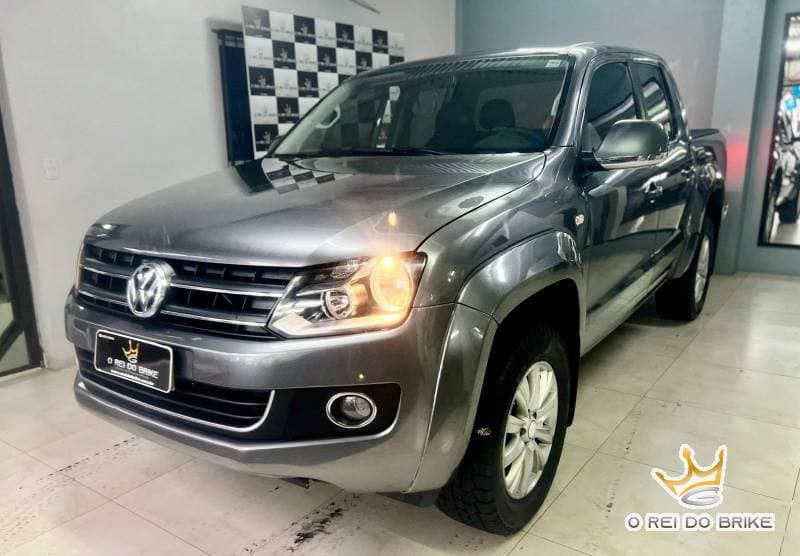 VOLKSWAGEN AMAROK CD Highline 2.0 4x4